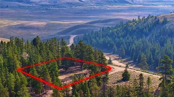 0.44 Acres of Residential Land for Auction in Leadville, Colorado