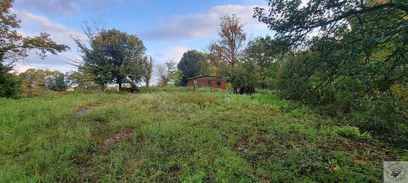 35 Acres of Land with Home for Sale in Annona, Texas