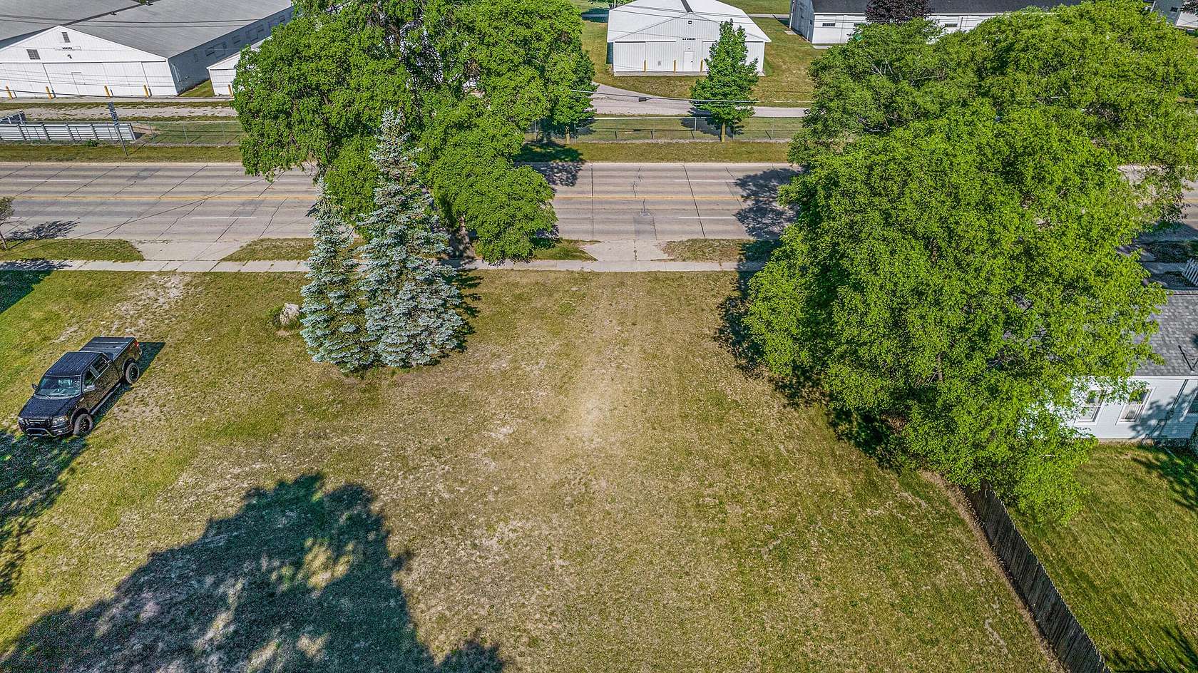 0.43 Acres of Commercial Land for Sale in Hart, Michigan