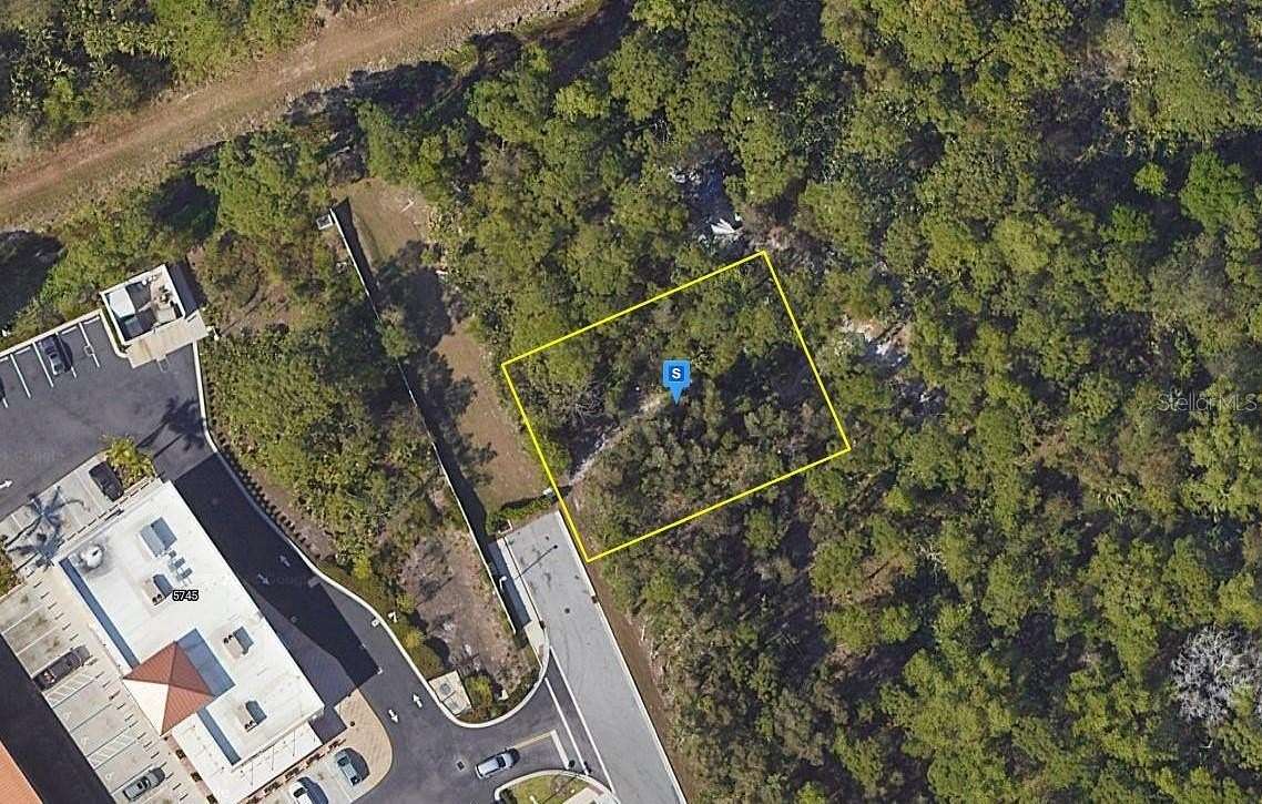 0.21 Acres of Residential Land for Sale in Stuart, Florida