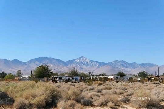 5 Acres of Land for Sale in Ridgecrest, California