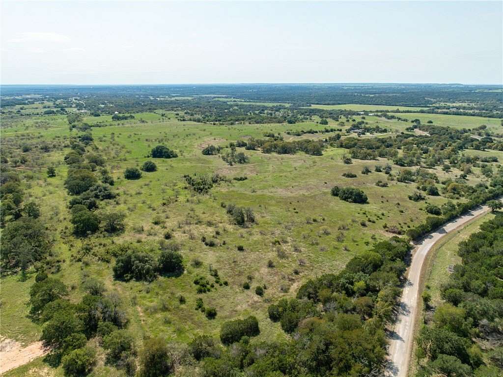 24 Acres of Land for Sale in Purmela, Texas