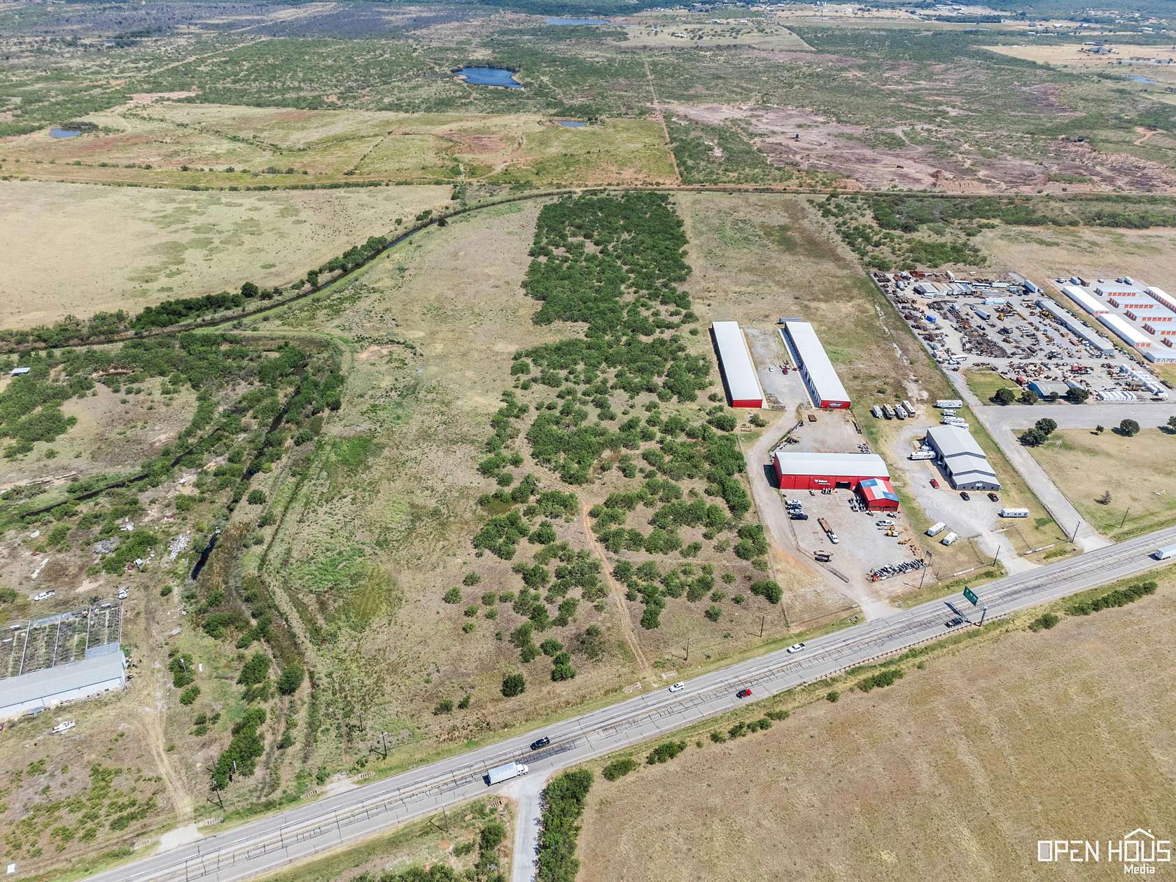 18.22 Acres of Commercial Land for Sale in Wichita Falls, Texas