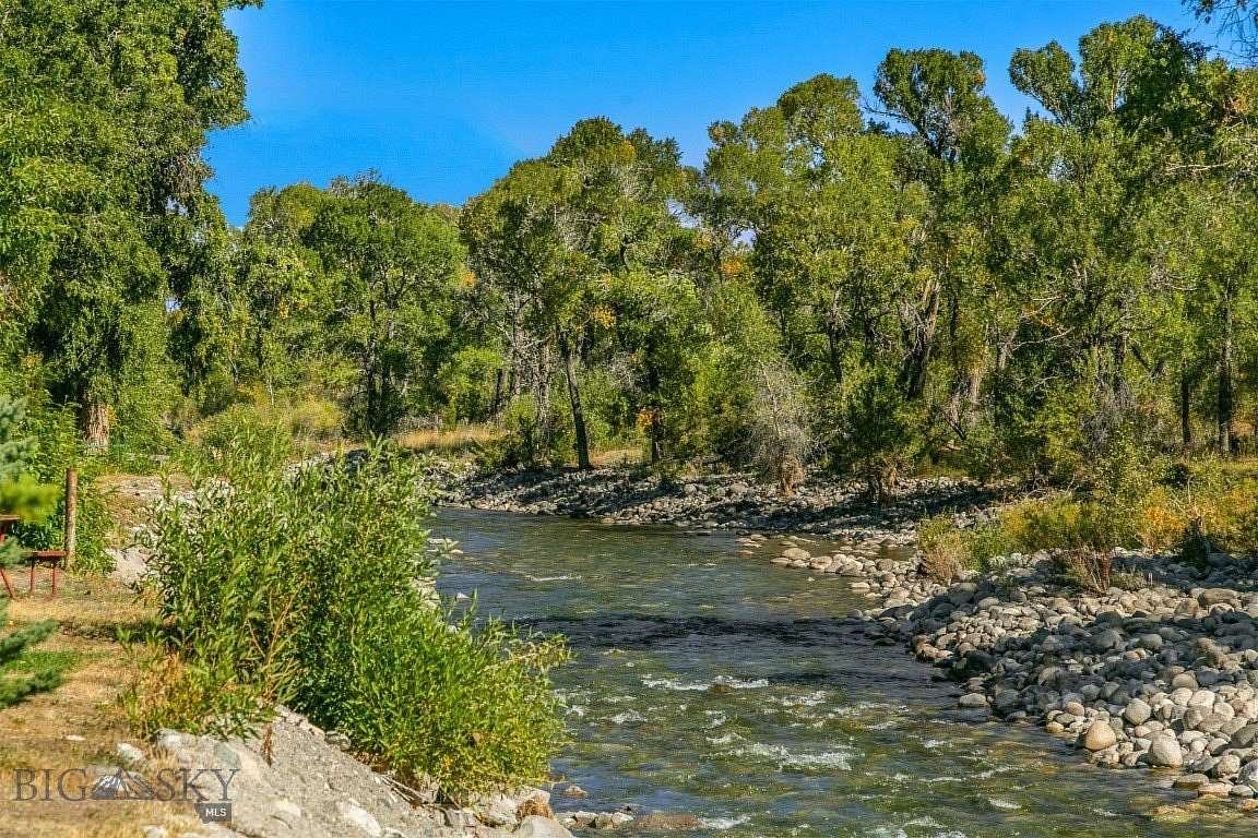 14 Acres of Recreational Land for Sale in Big Timber, Montana