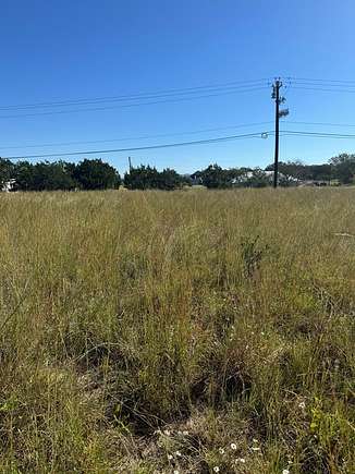 0.121 Acres of Residential Land for Sale in Bandera, Texas