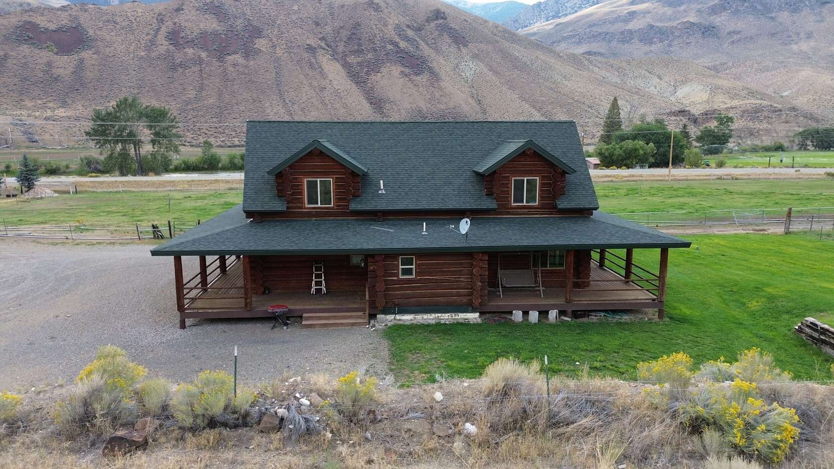 6.15 Acres of Land for Sale in Challis, Idaho