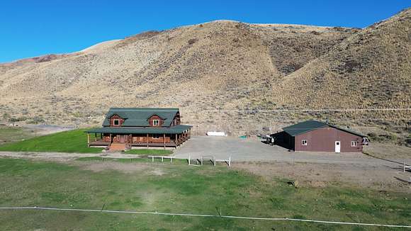 6.15 Acres of Land for Sale in Challis, Idaho