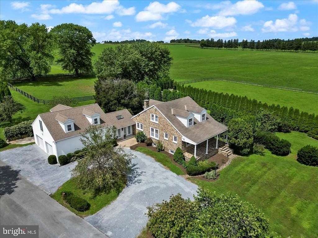 181.9 Acres of Land with Home for Sale in Kirkwood, Pennsylvania