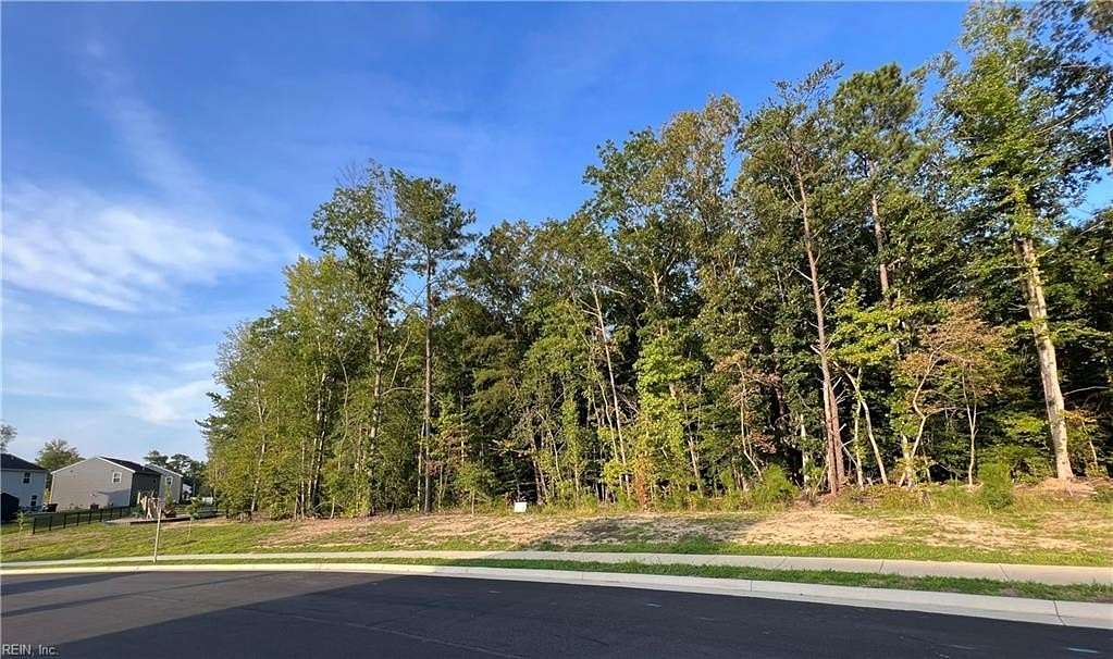 2.29 Acres of Residential Land for Sale in Williamsburg, Virginia