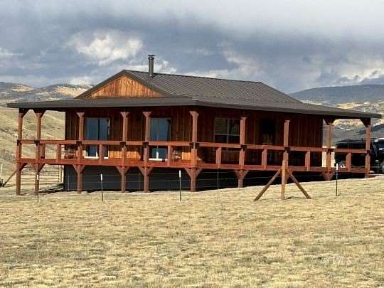 36.23 Acres of Recreational Land with Home for Sale in Westcliffe, Colorado