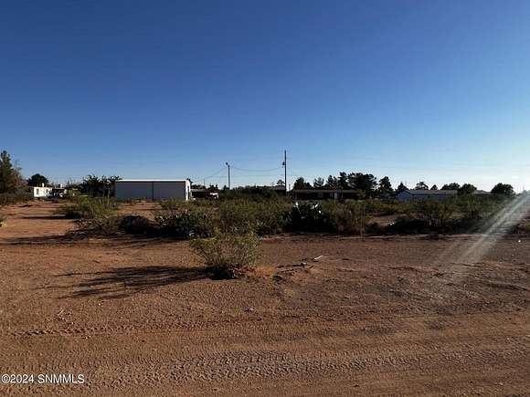 1 Acre of Residential Land for Sale in Las Cruces, New Mexico