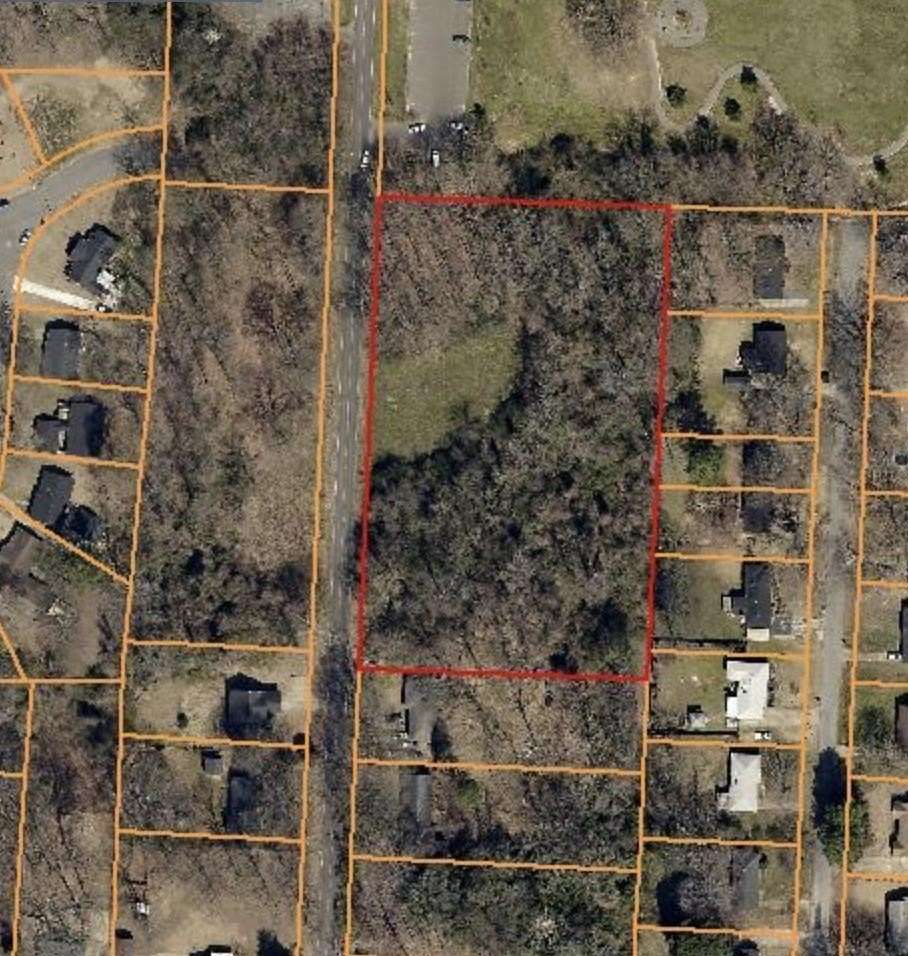 3.42 Acres of Residential Land for Sale in Memphis, Tennessee