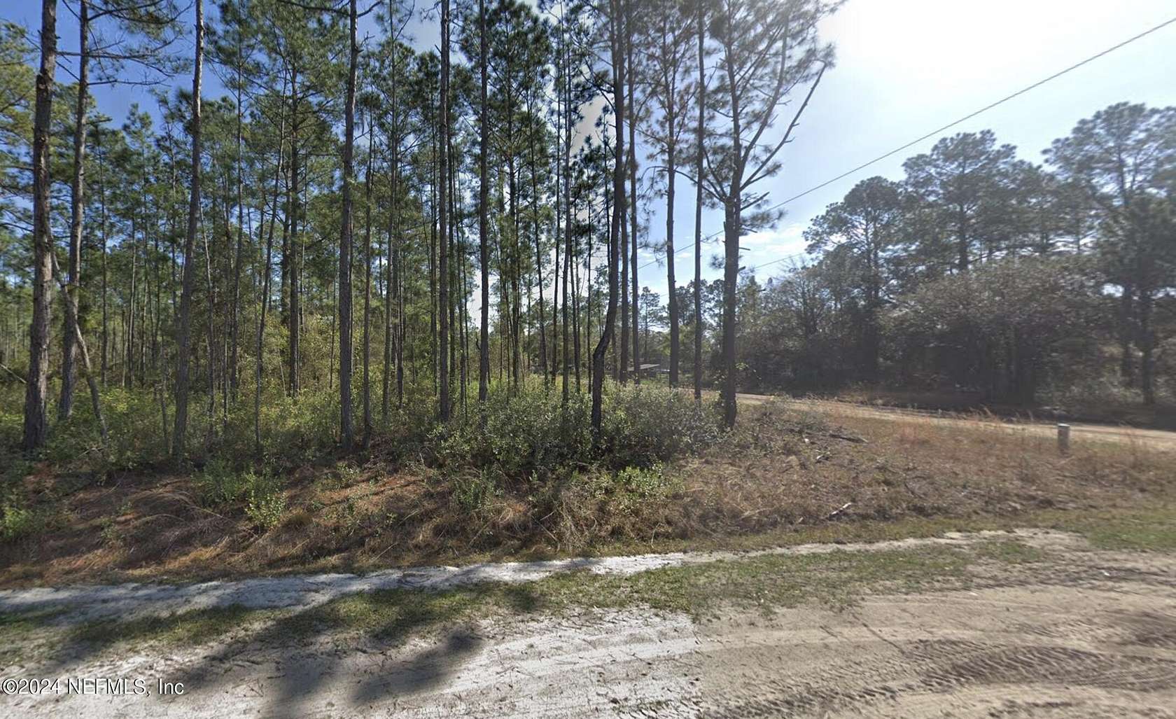 0.93 Acres of Residential Land for Sale in Hastings, Florida