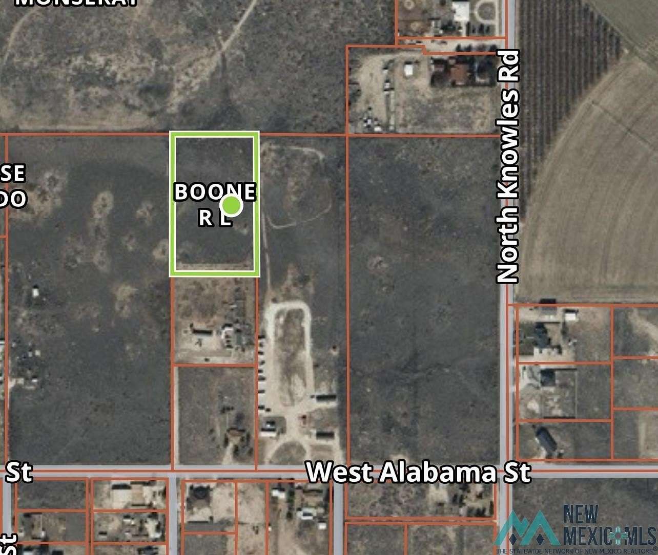 3.96 Acres of Land for Sale in Hobbs, New Mexico