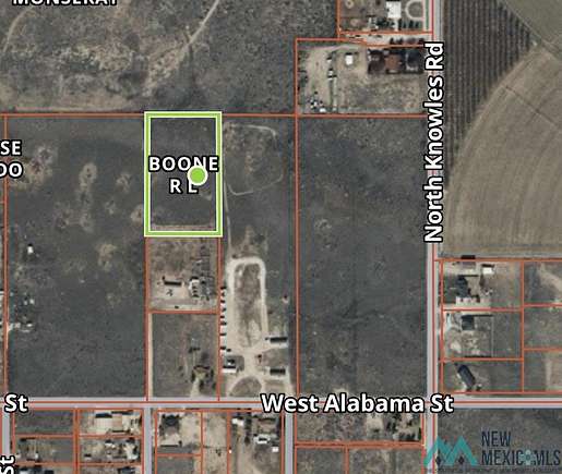 3.96 Acres of Land for Sale in Hobbs, New Mexico