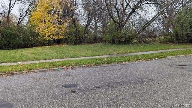 0.11 Acres of Residential Land for Sale in Pontiac, Michigan