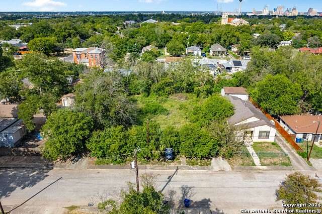 0.36 Acres of Residential Land for Sale in San Antonio, Texas