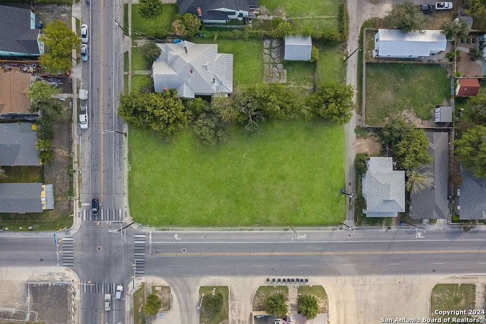 0.47 Acres of Mixed-Use Land for Sale in San Antonio, Texas