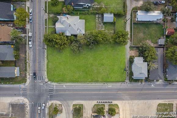 0.468 Acres of Mixed-Use Land for Sale in San Antonio, Texas