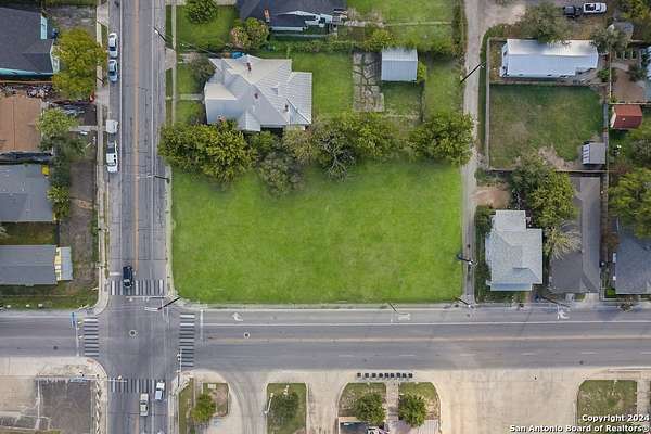 0.47 Acres of Mixed-Use Land for Sale in San Antonio, Texas