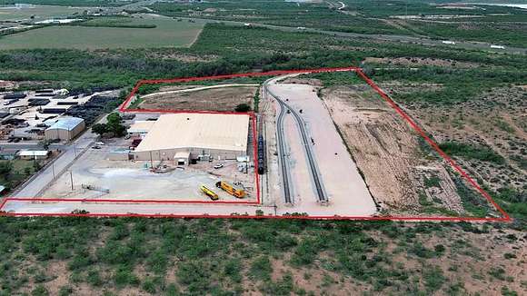 16.23 Acres of Land for Sale in Big Spring, Texas