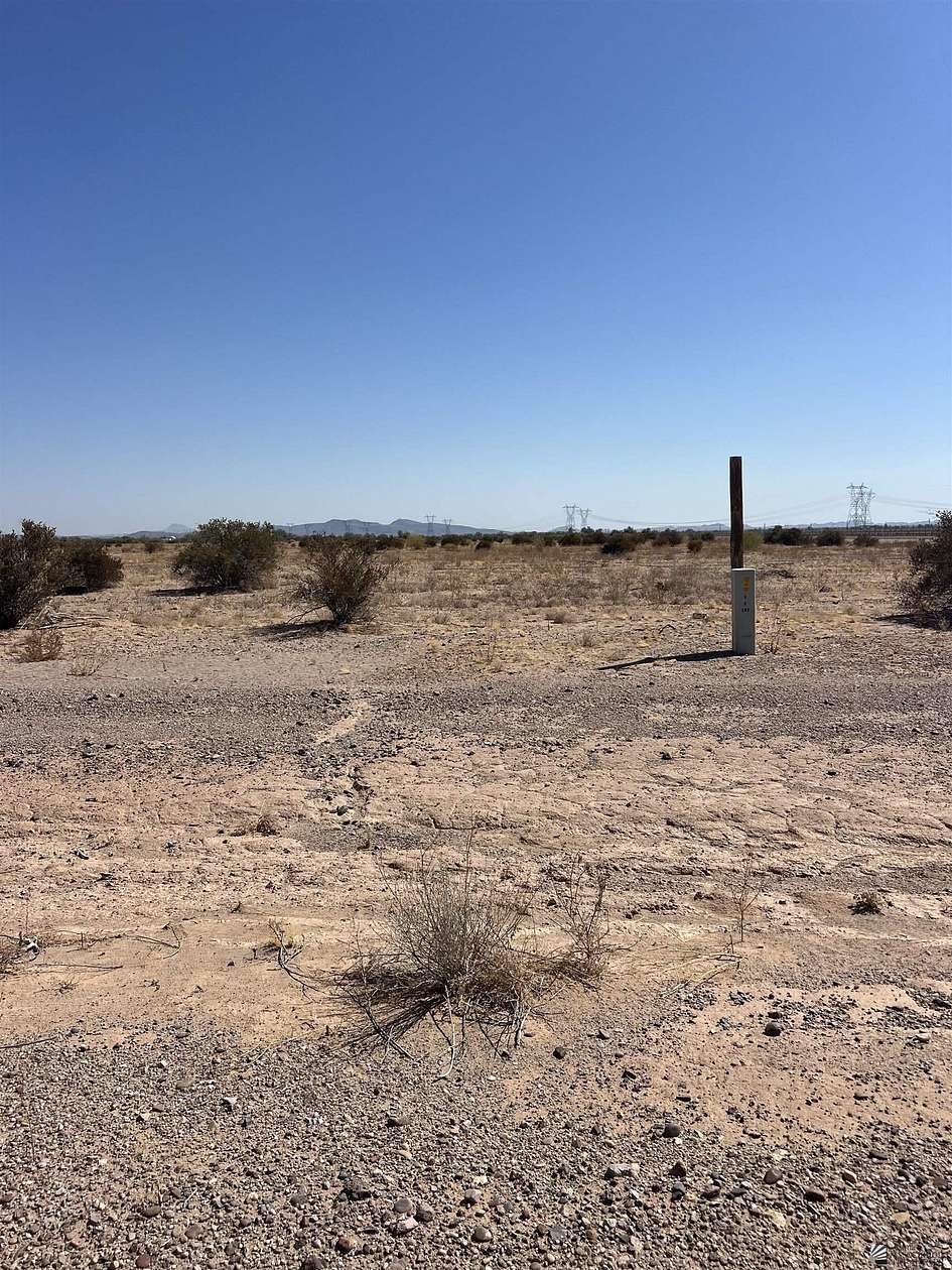 Land for Sale in Dateland, Arizona