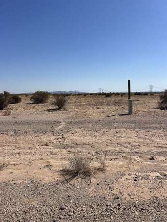 Land for Sale in Dateland, Arizona