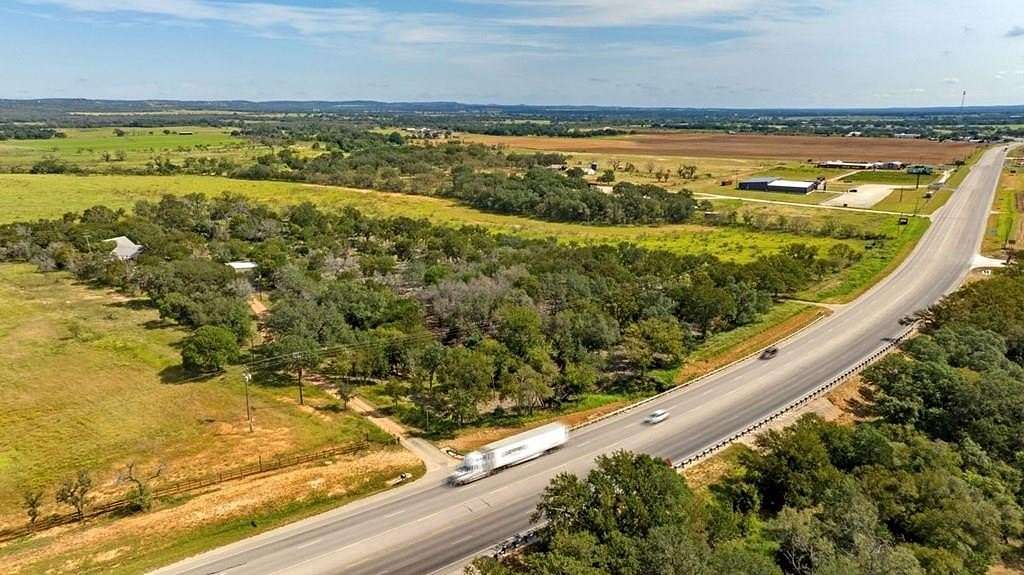 12.02 Acres of Mixed-Use Land for Sale in Fredericksburg, Texas