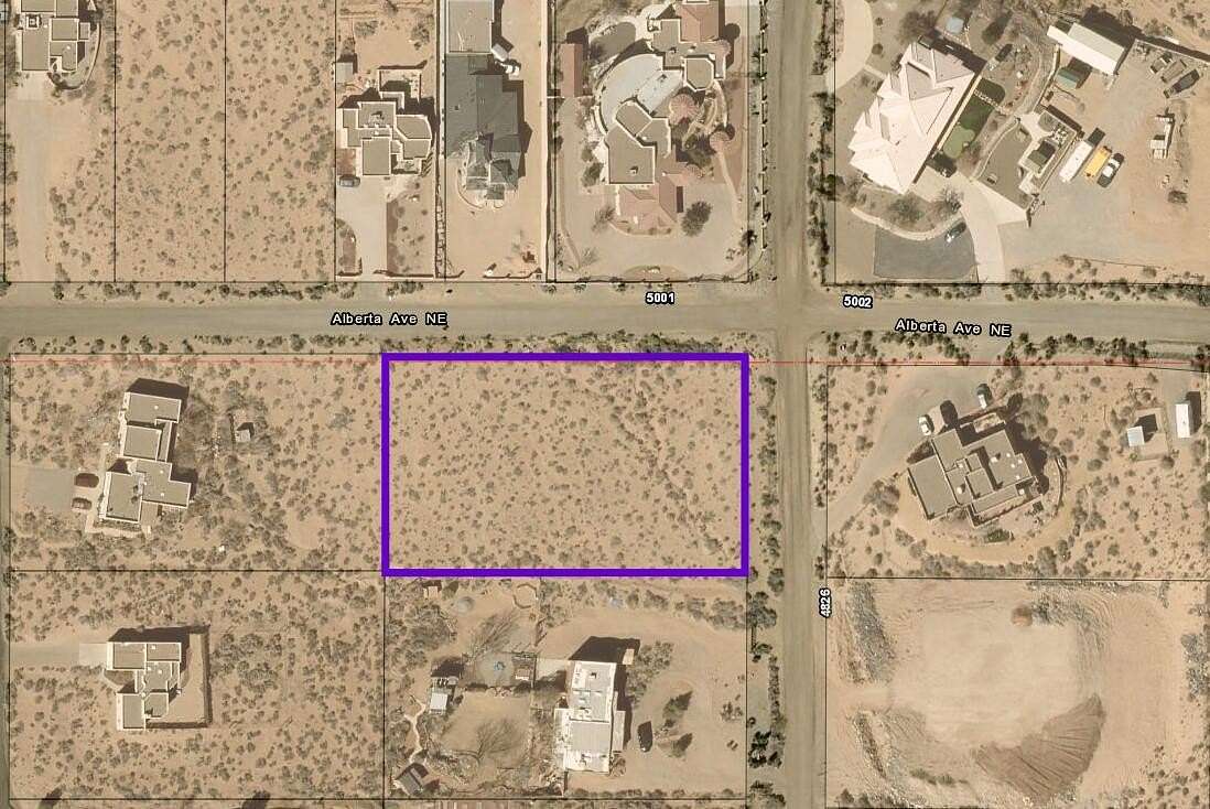 1 Acre of Residential Land for Sale in Rio Rancho, New Mexico