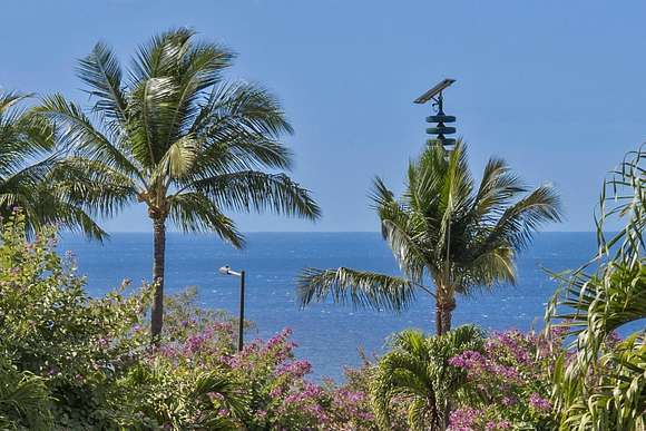 8.4 Acres of Residential Land with Home for Sale in Kihei, Hawaii