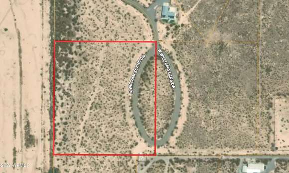 6.25 Acres of Land for Sale in Eloy, Arizona