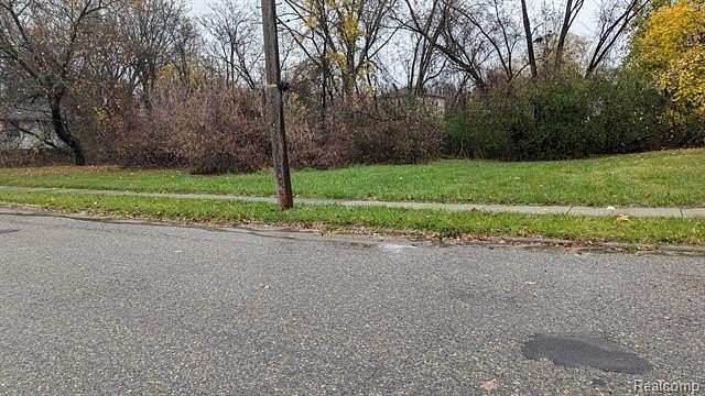 0.11 Acres of Residential Land for Sale in Pontiac, Michigan