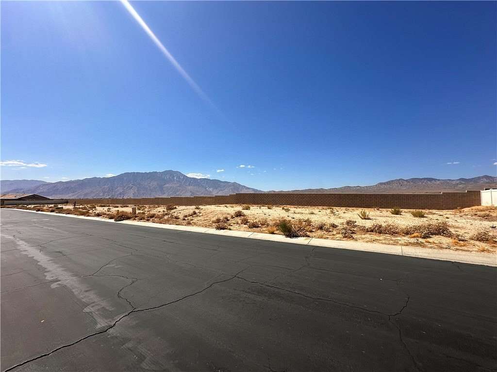 0.15 Acres of Residential Land for Sale in Desert Hot Springs, California