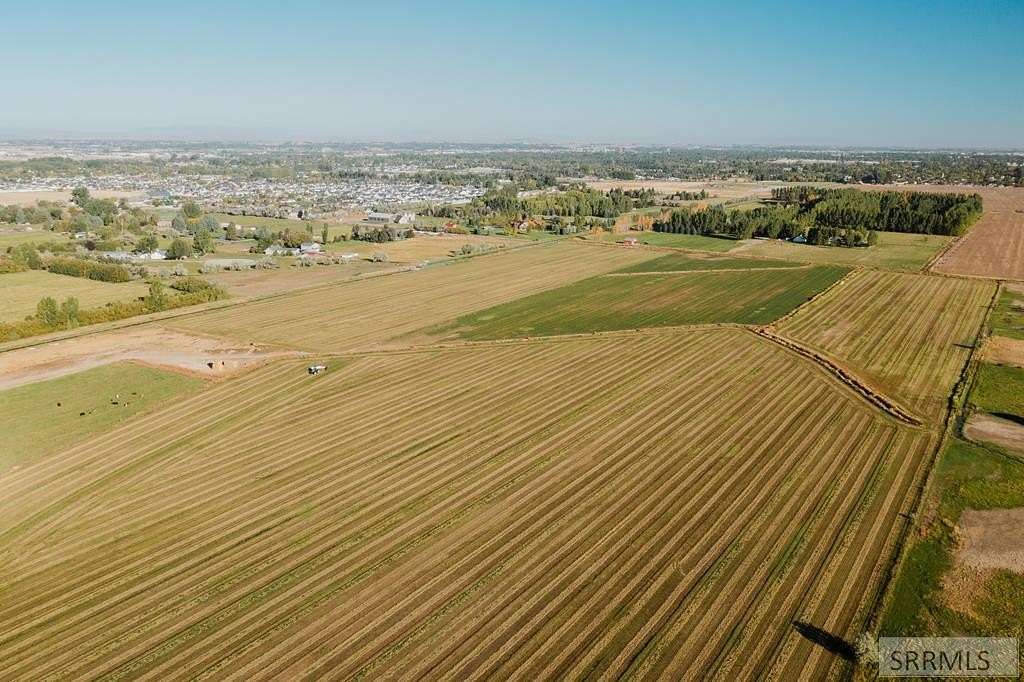 76 Acres of Agricultural Land for Sale in Idaho Falls, Idaho