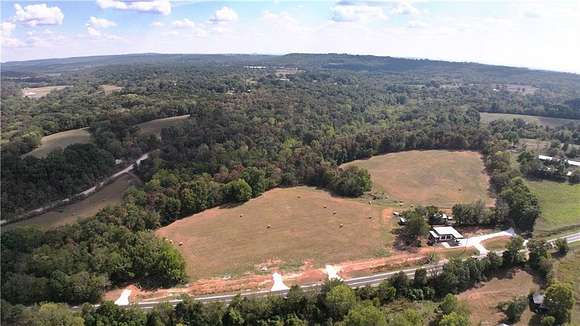 3.42 Acres of Residential Land for Sale in Fayetteville, Arkansas