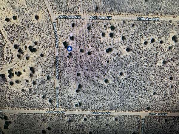 1 Acre of Land for Sale in Rio Rancho, New Mexico
