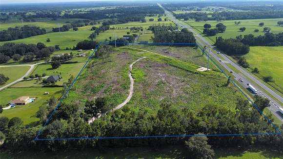 22.72 Acres of Agricultural Land for Sale in Ocala, Florida