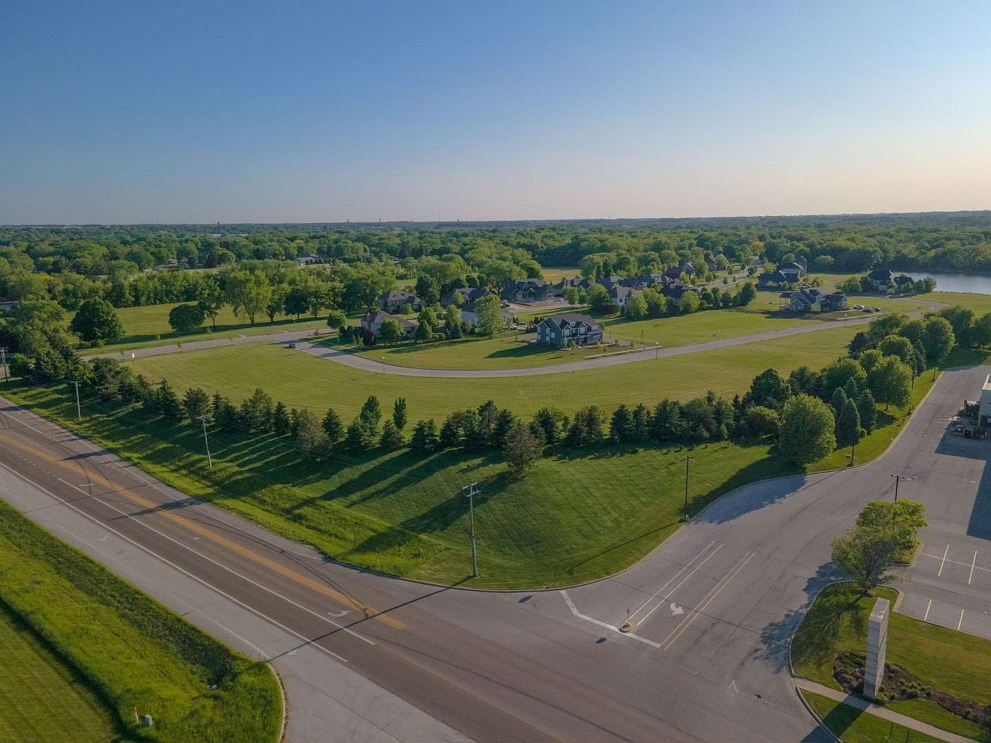 1.4 Acres of Residential Land for Sale in Sycamore, Illinois