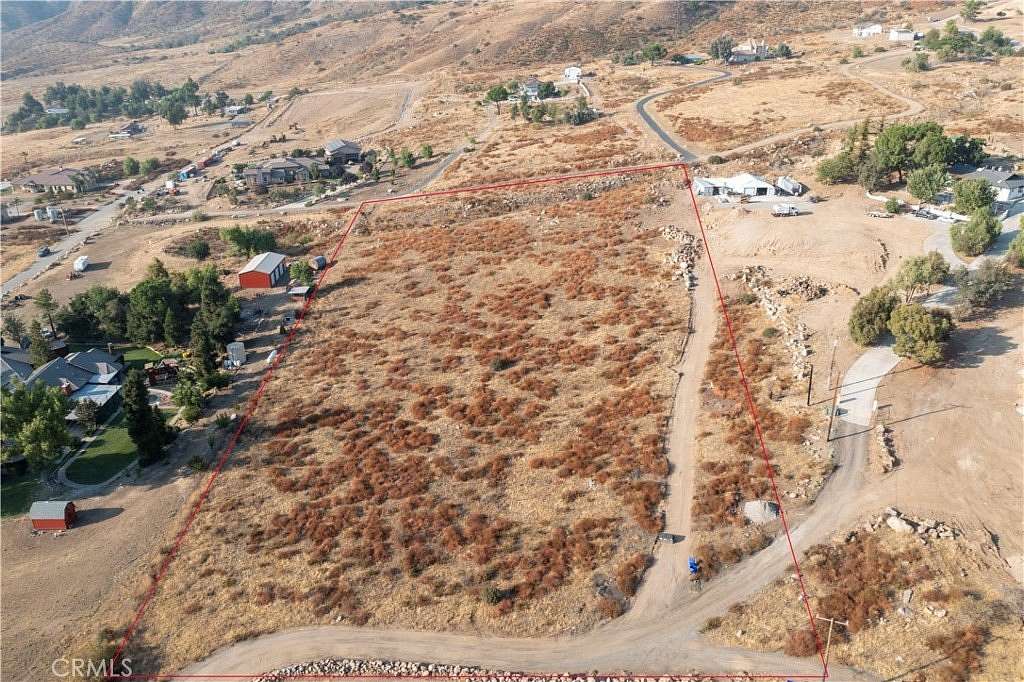 5 Acres of Land for Sale in Yucaipa, California