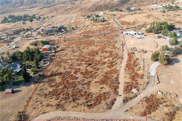 5 Acres of Land for Sale in Yucaipa, California