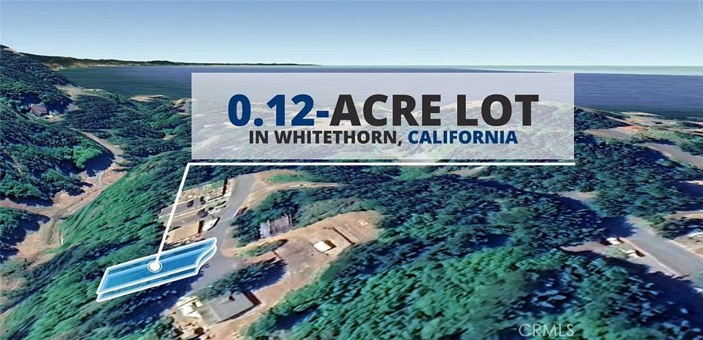 0.123 Acres of Residential Land for Sale in Shelter Cove, California