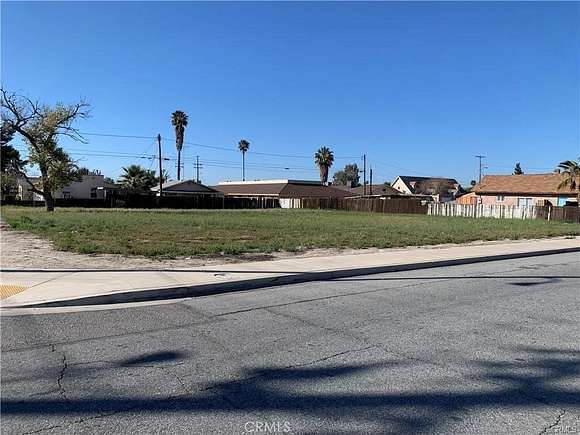 0.28 Acres of Commercial Land for Sale in San Jacinto, California