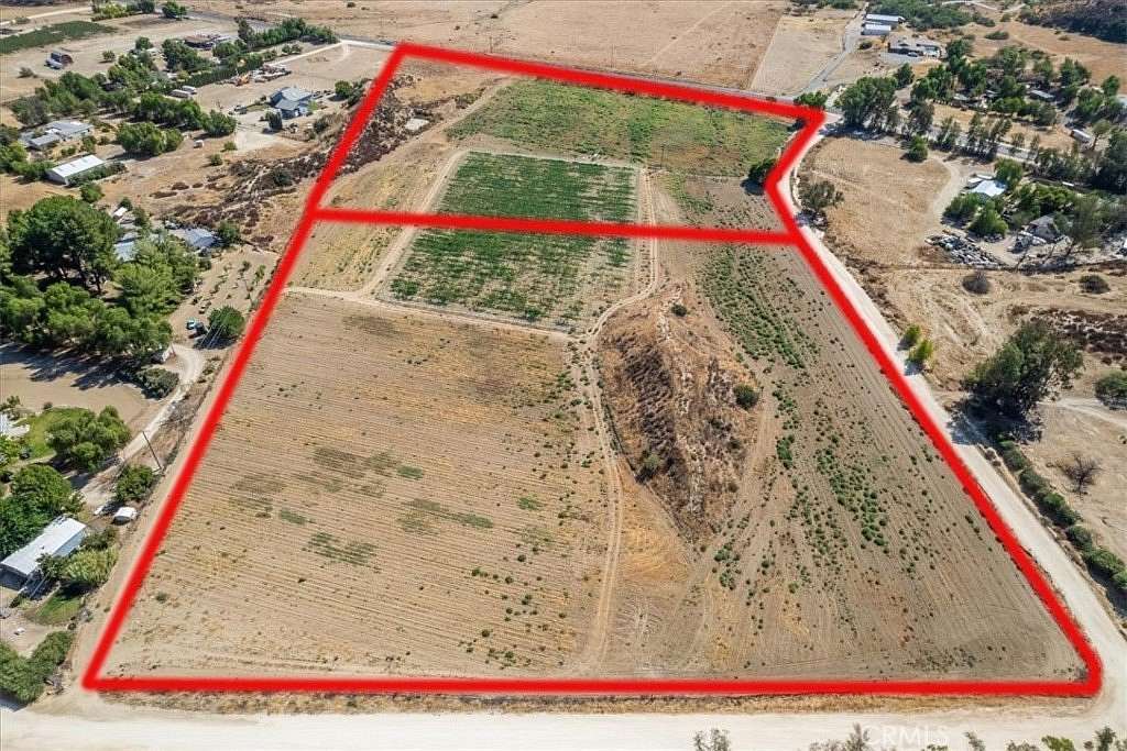 21.7 Acres of Land for Sale in Aguanga, California