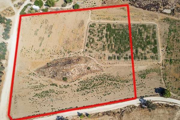 21.7 Acres of Land for Sale in Aguanga, California