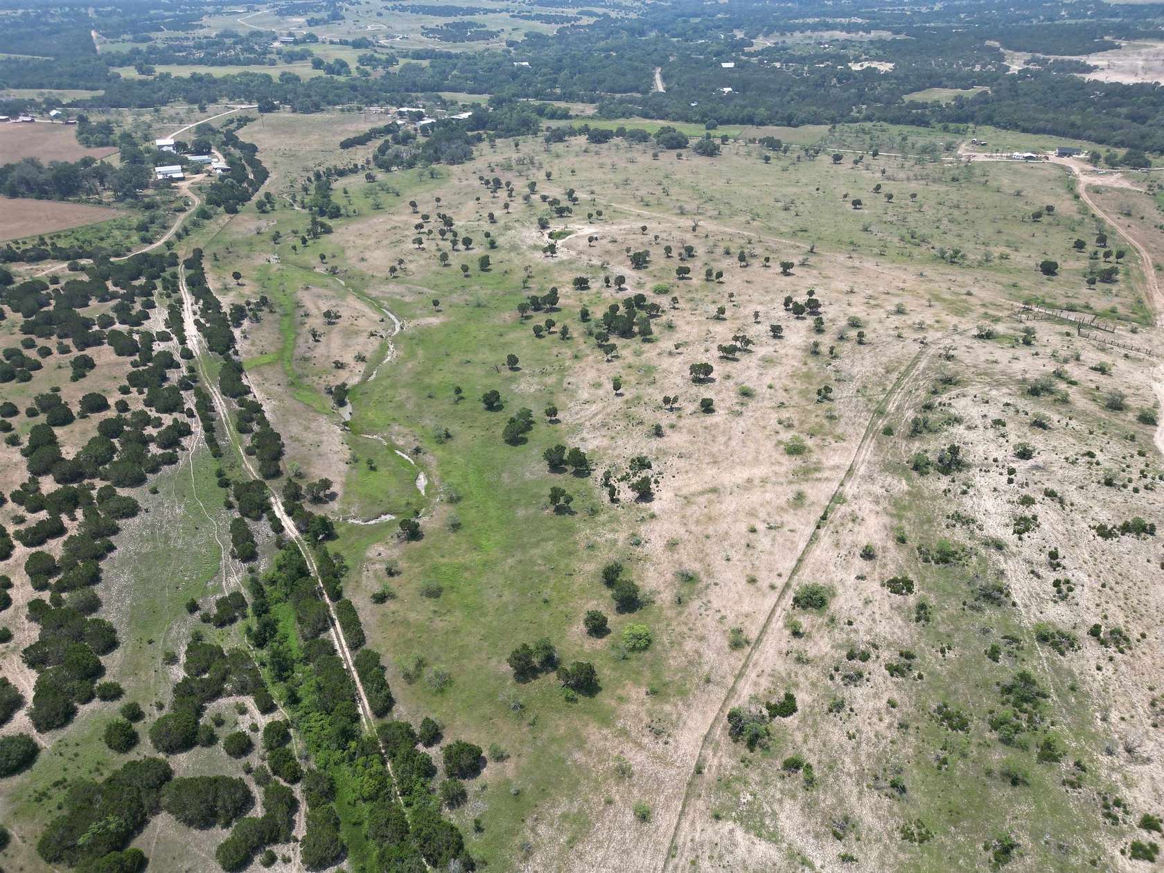 20 Acres of Agricultural Land for Sale in Lampasas, Texas