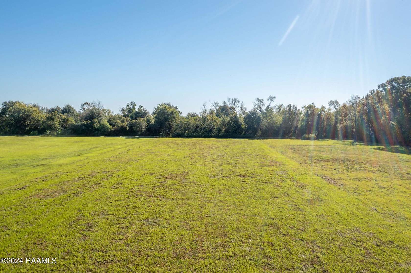 1.55 Acres of Residential Land for Sale in New Iberia, Louisiana