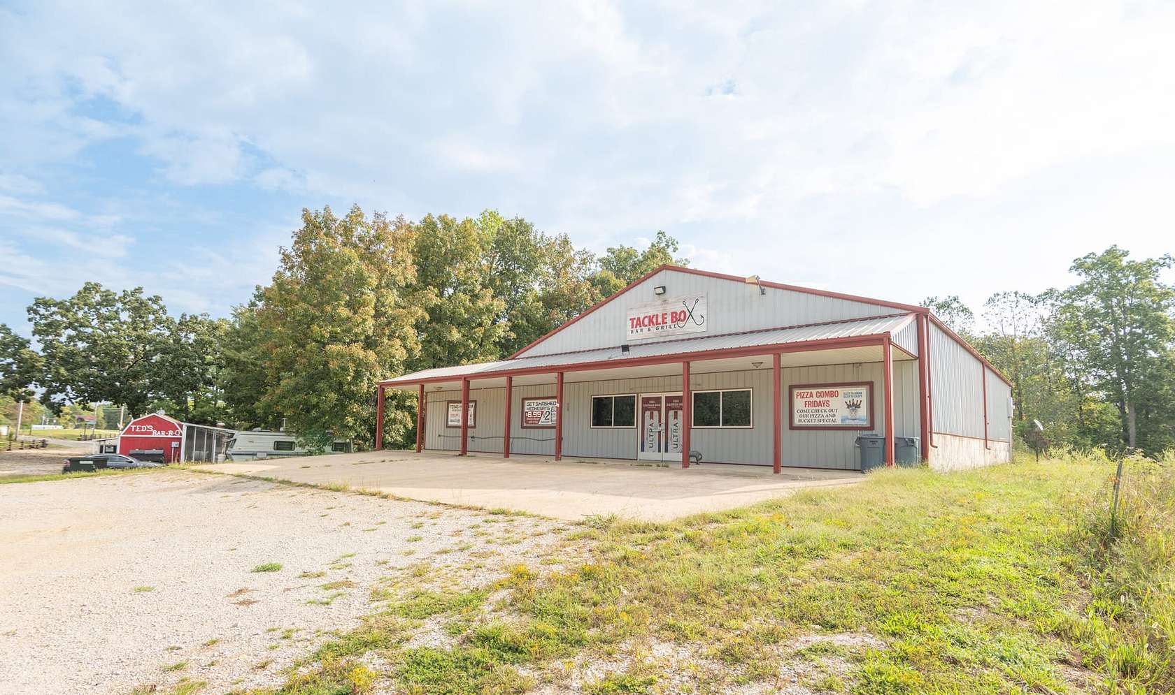 1.9 Acres of Commercial Land for Sale in Wappapello, Missouri