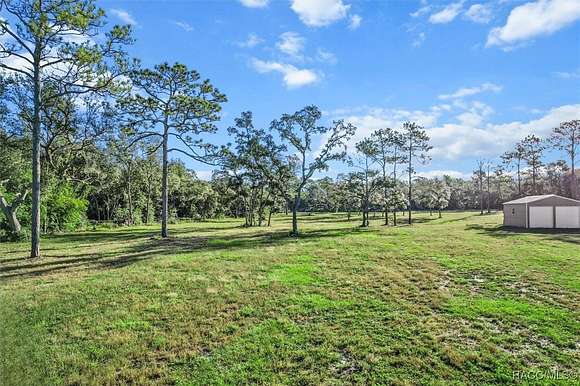 2.44 Acres of Residential Land for Sale in Lecanto, Florida