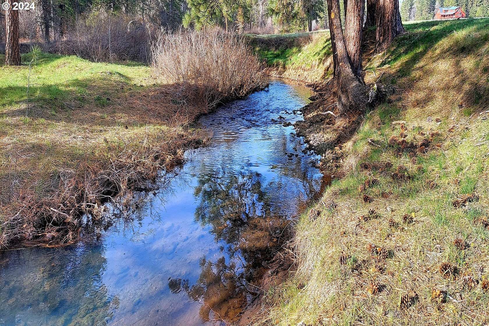 5.03 Acres of Residential Land for Sale in Goldendale, Washington