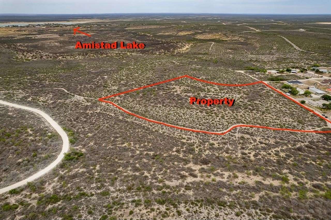 15 Acres of Land for Sale in Del Rio, Texas